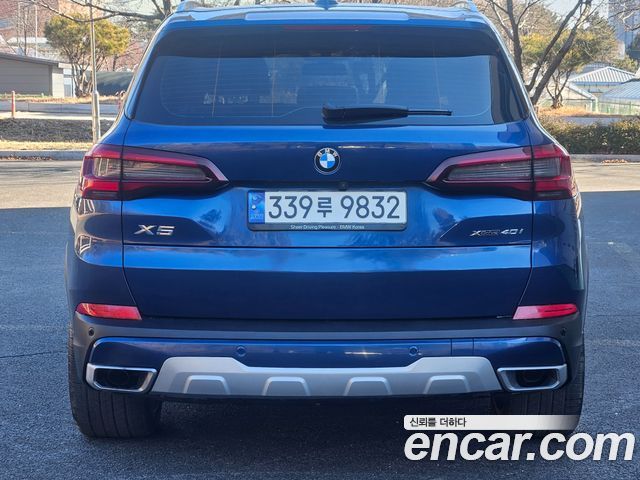 BMW X5 xDrive 40i xLine — пробег 68 031 км — фото 4 из 5