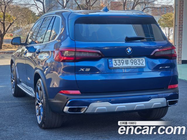 BMW X5 xDrive 40i xLine — пробег 68 031 км — фото 5 из 5