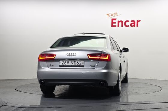 Audi A6 2.0 TFSI Quattro Dynamic C7 — пробег 171 460 км — фото 4 из 5