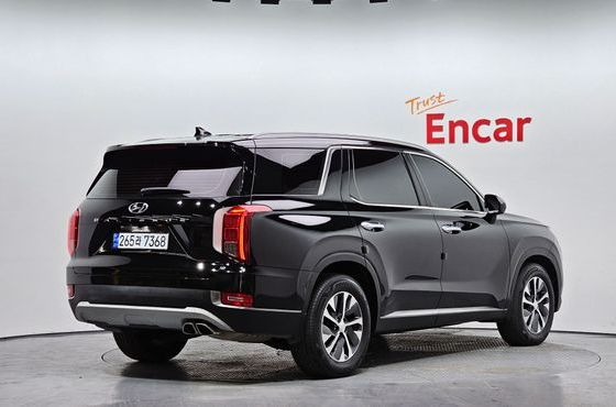 Hyundai Palisade Diesel 2.2 2WD Exclusive — пробег 92 199 км — фото 2 из 5