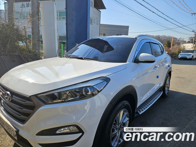 Hyundai Tucson Diesel 1.7 2WD Modern — пробег 156 313 км — фото 2 из 5