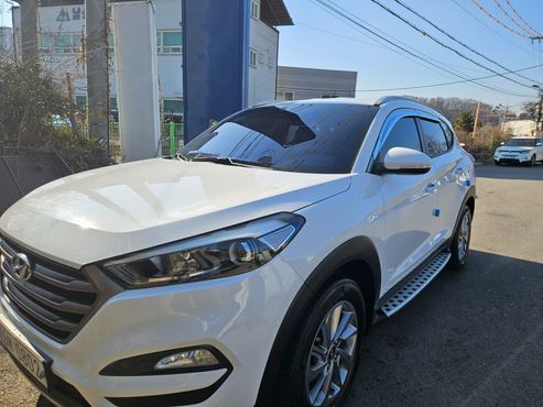 Hyundai Tucson Diesel 1.7 2WD Modern — пробег 156 313 км — фото 2 из 5