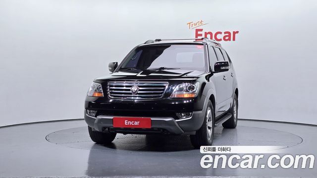 Kia Mohave из Кореи Encar