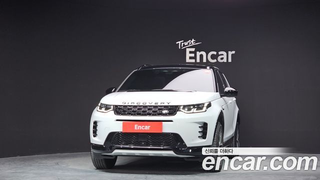Land Rover Discovery Sport P250 Dynamic SE — пробег 2 064 км — фото 3 из 5