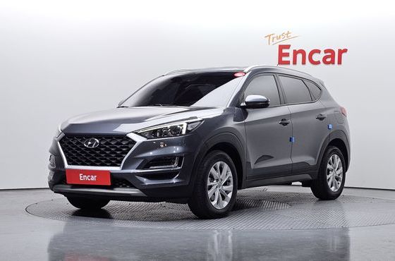 Hyundai Tucson Diesel 2.0 2WD Modern — пробег 58 051 км — фото 1 из 5