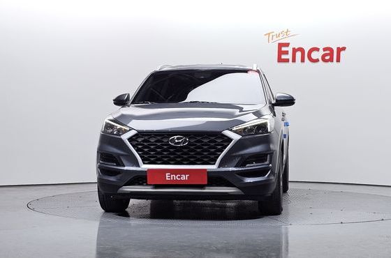 Hyundai Tucson Diesel 2.0 2WD Modern — пробег 58 051 км — фото 3 из 5
