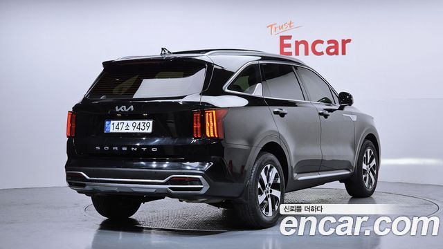Kia Sorento Diesel 2.2 2WD Noblesse — пробег 119 315 км — фото 2 из 5