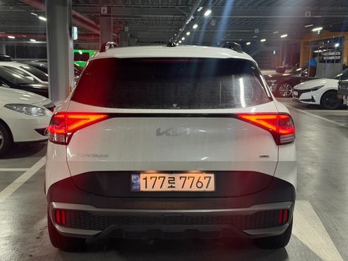 Kia Sportage Signature Gravity 2WD — пробег 10 602 км — фото 4 из 5