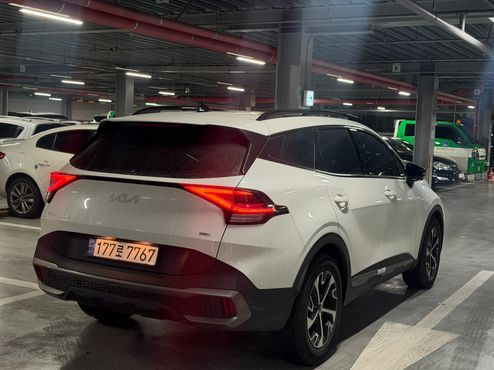 Kia Sportage Signature Gravity 2WD — пробег 10 602 км — фото 5 из 5