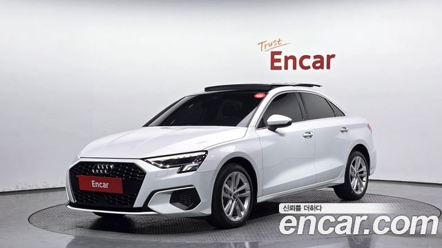 Audi A3 из Кореи Encar