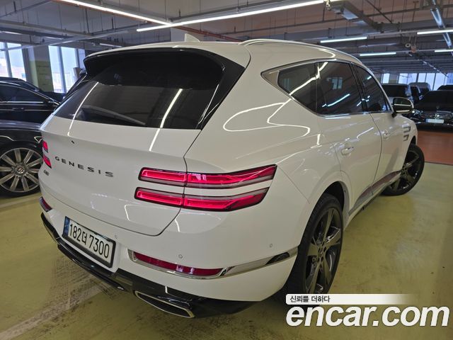 Genesis GV80 из Кореи Encar