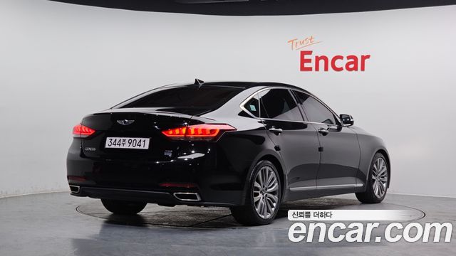 Hyundai Genesis G330 Premium AWD — пробег 164 629 км — фото 2 из 5
