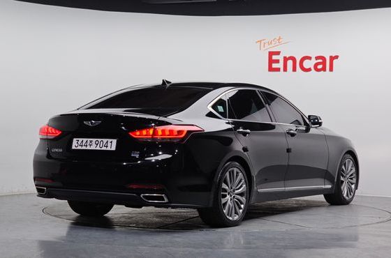 Hyundai Genesis G330 Premium AWD — пробег 164 629 км — фото 2 из 5