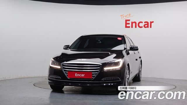 Hyundai Genesis G330 Premium AWD — пробег 164 629 км — фото 3 из 5