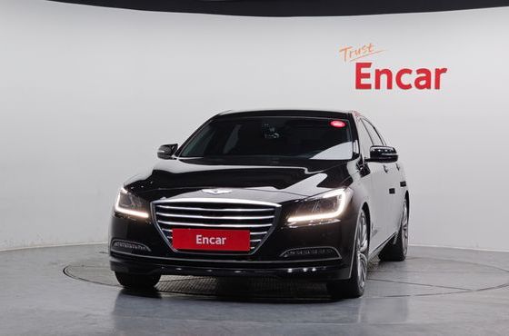 Hyundai Genesis G330 Premium AWD — пробег 164 629 км — фото 3 из 5