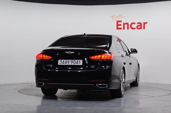 Hyundai Genesis G330 Premium AWD — пробег 164 629 км — фото 4 из 5