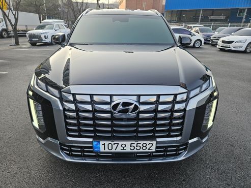 Hyundai Palisade Gasoline 3.8 2WD Calligraphy — пробег 44 155 км — фото 1 из 5