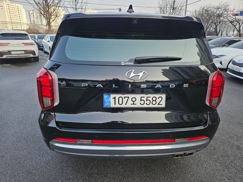 Hyundai Palisade Gasoline 3.8 2WD Calligraphy — пробег 44 155 км — фото 4 из 5