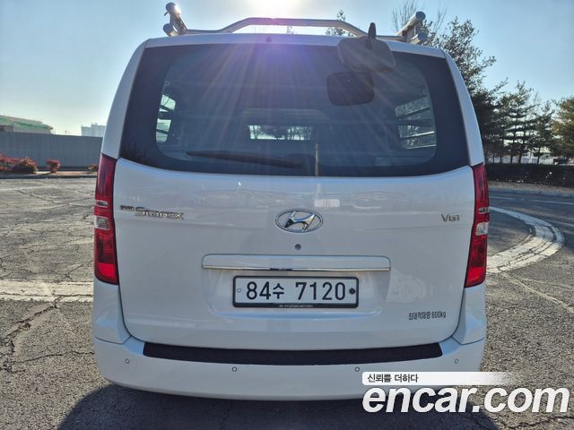 Hyundai Starex из Кореи Encar