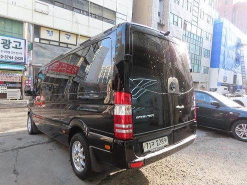 Mercedes-Benz Sprinter 3.0 Diesel W906 — пробег 140 000 км — фото 4 из 5