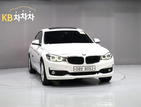 BMW Gran Turismo GT 320d — пробег 110 861 км — фото 2 из 5