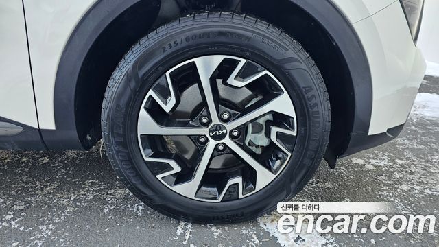 Kia Sportage Signature Gravity 2WD — пробег 107 112 км — фото 5 из 5