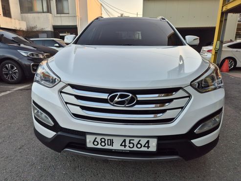 Hyundai Santafe Diesel(e-VGT) 2.0 2WD Premium — пробег 113 759 км — фото 1 из 5