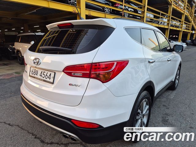 Hyundai Santafe Diesel(e-VGT) 2.0 2WD Premium — пробег 113 759 км — фото 5 из 5