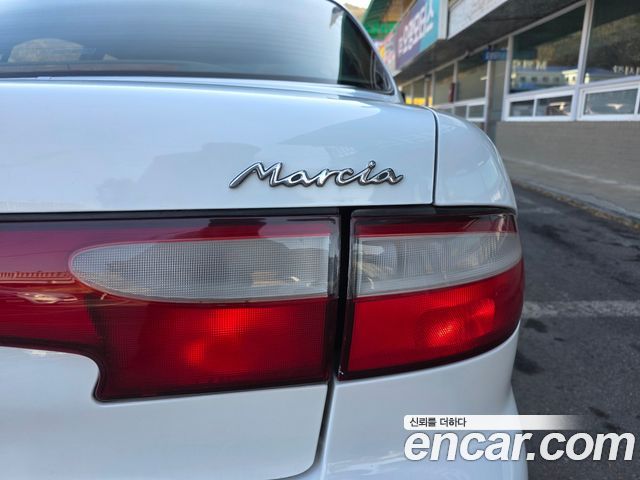 Hyundai Marcia 2.0 VL — пробег 109 765 км — фото 4 из 5
