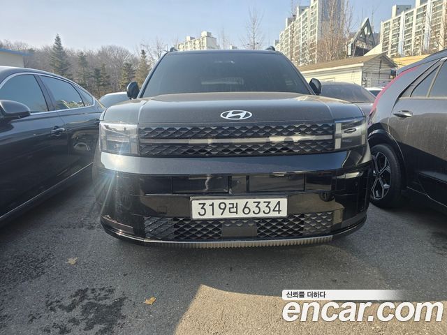 Hyundai Santafe HEV 1.6 2WD Calligraphy — пробег 34 049 км — фото 1 из 5