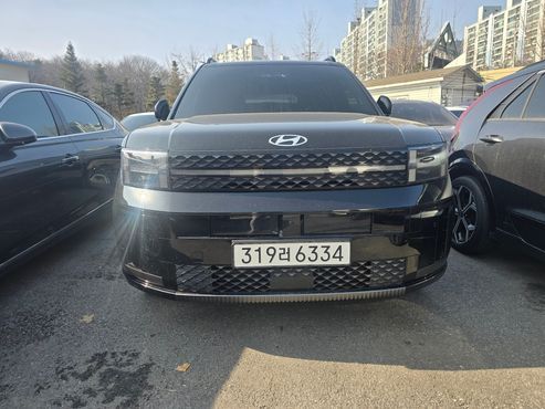 Hyundai Santafe HEV 1.6 2WD Calligraphy — пробег 34 049 км — фото 1 из 5