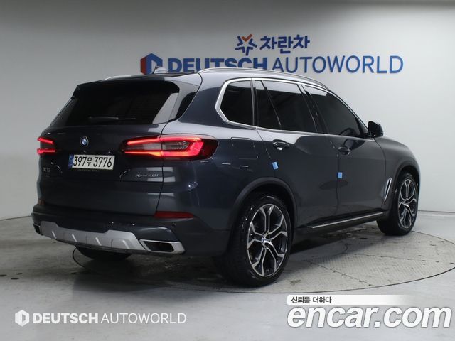 BMW X5 xDrive 40i xLine — пробег 139 000 км — фото 2 из 5