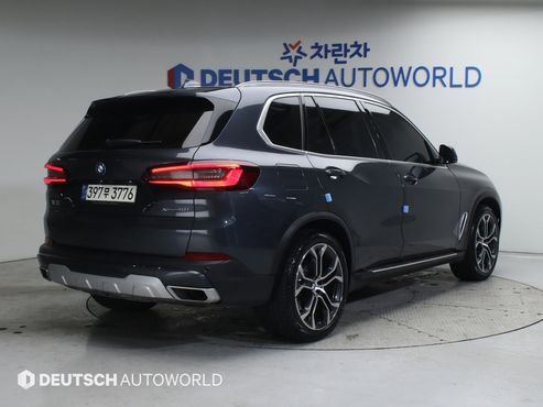 BMW X5 xDrive 40i xLine — пробег 139 000 км — фото 2 из 5