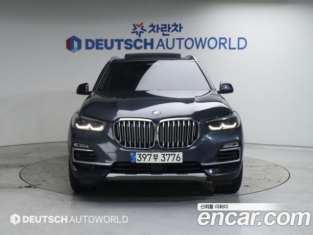 BMW X5 xDrive 40i xLine — пробег 139 000 км — фото 3 из 5