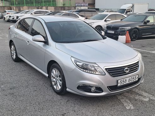 Renault (Samsung) SM5 SE Plus — пробег 162 000 км — фото 3 из 5