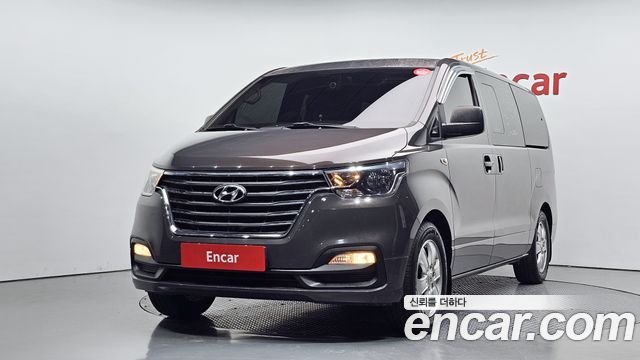Hyundai Starex Urban 9-Seater Premium — пробег 97 297 км — фото 1 из 5