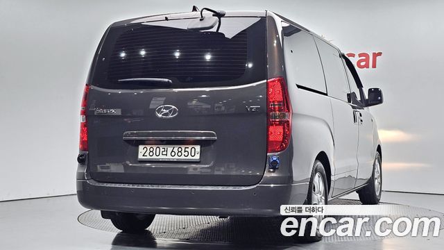 Hyundai Starex Urban 9-Seater Premium — пробег 97 297 км — фото 2 из 5