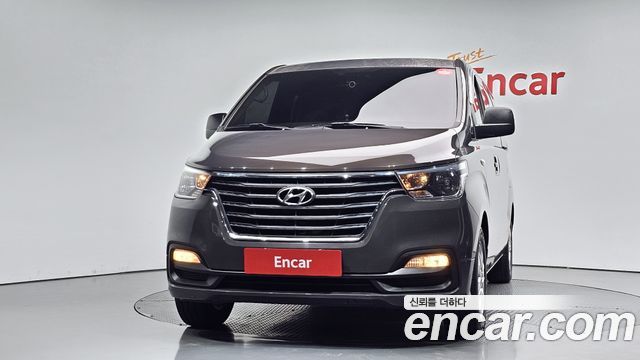 Hyundai Starex Urban 9-Seater Premium — пробег 97 297 км — фото 3 из 5
