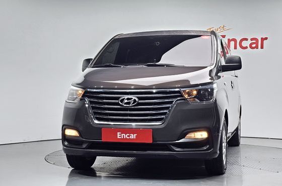 Hyundai Starex Urban 9-Seater Premium — пробег 97 297 км — фото 3 из 5