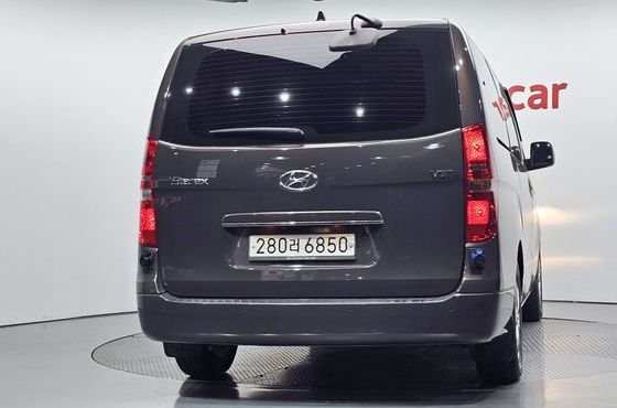 Hyundai Starex Urban 9-Seater Premium — пробег 97 297 км — фото 4 из 5
