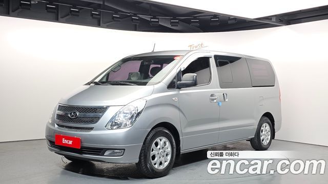 Hyundai Starex из Кореи Encar