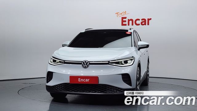 Volkswagen ID.4 Pro — пробег 56 060 км — фото 3 из 5