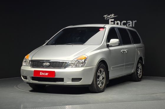 Kia Carnival Grand Carnival GX — пробег 135 710 км — фото 1 из 5
