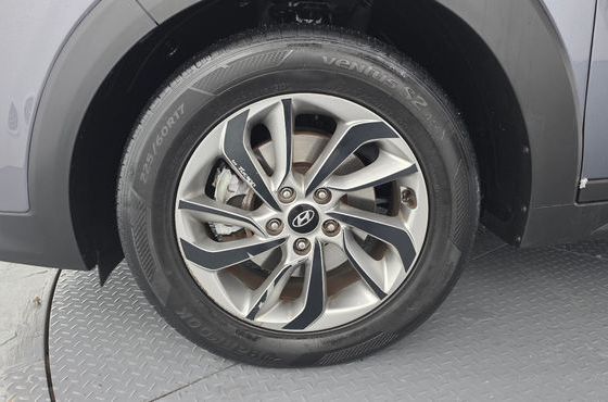 Hyundai Tucson Diesel 2.0 2WD Modern — пробег 124 812 км — фото 5 из 5