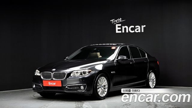 BMW 5-Series 528i Luxury Plus — пробег 98 161 км — фото 1 из 5