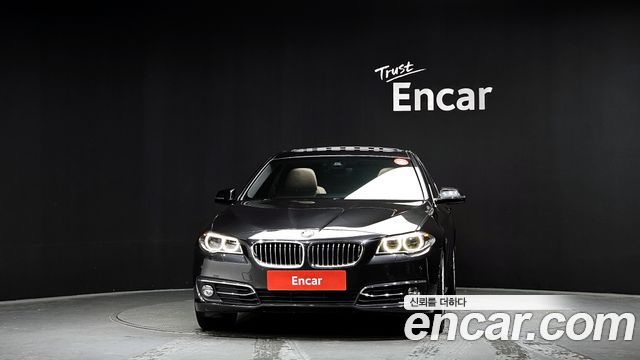 BMW 5-Series 528i Luxury Plus — пробег 98 161 км — фото 3 из 5