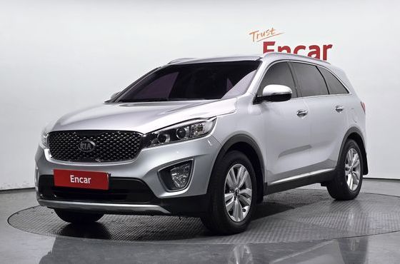 Kia Sorento Diesel 2.2 2WD Prestige — пробег 268 399 км — фото 1 из 5