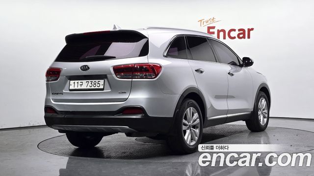 Kia Sorento Diesel 2.2 2WD Prestige — пробег 268 399 км — фото 2 из 5