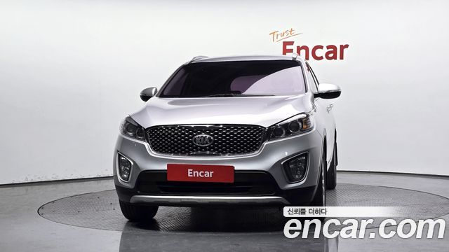 Kia Sorento Diesel 2.2 2WD Prestige — пробег 268 399 км — фото 3 из 5