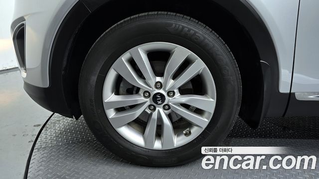 Kia Sorento Diesel 2.2 2WD Prestige — пробег 268 399 км — фото 5 из 5